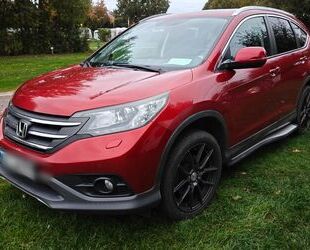 Honda CR-V Gebrauchtwagen