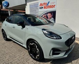 Ford Puma Gebrauchtwagen