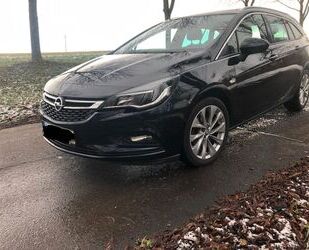 Opel Astra Gebrauchtwagen