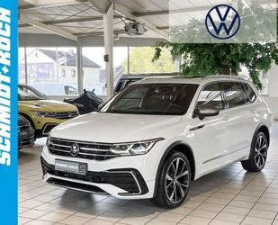 VW Tiguan Allspace Gebrauchtwagen