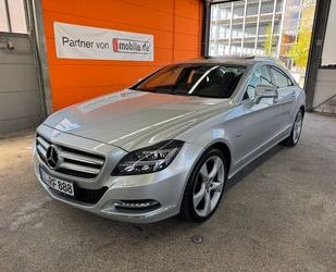 Mercedes-Benz CLS 350 Gebrauchtwagen