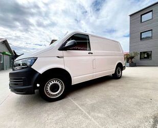 VW T6 Transporter Gebrauchtwagen