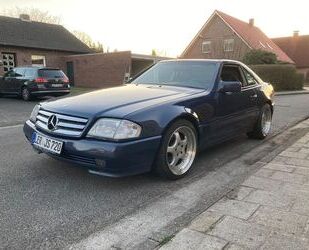 Mercedes-Benz SL 500 Gebrauchtwagen