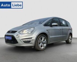 Ford S-Max Gebrauchtwagen
