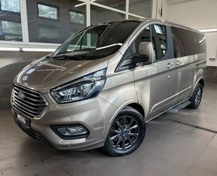 Ford Transit Custom Gebrauchtwagen