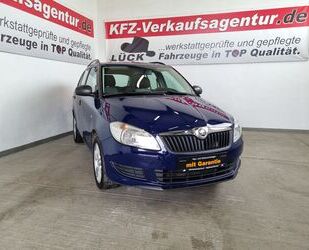 Skoda Fabia Gebrauchtwagen