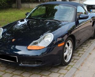 Porsche Boxster Gebrauchtwagen