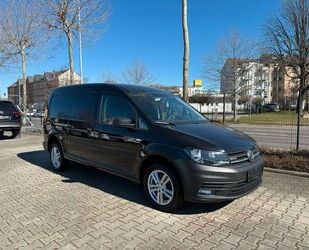 VW Caddy Maxi Gebrauchtwagen