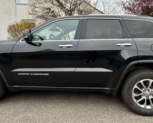 Jeep Grand Cherokee Gebrauchtwagen