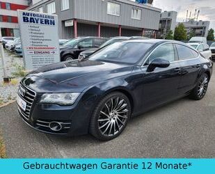 Audi A7 Gebrauchtwagen