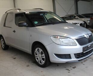 Skoda Roomster Gebrauchtwagen