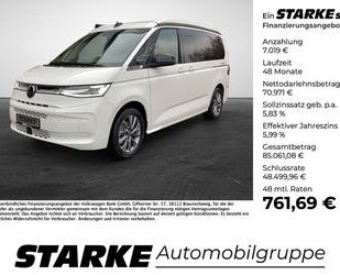VW T7 California Gebrauchtwagen