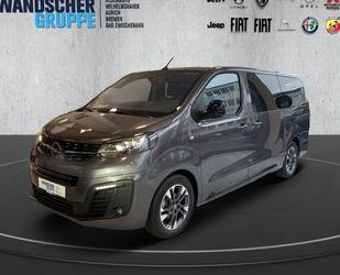 Opel Zafira Life Gebrauchtwagen