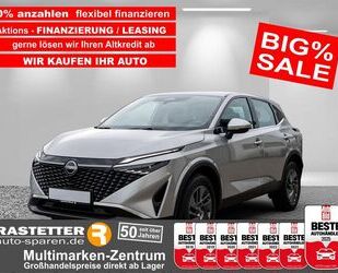 Nissan Qashqai Gebrauchtwagen