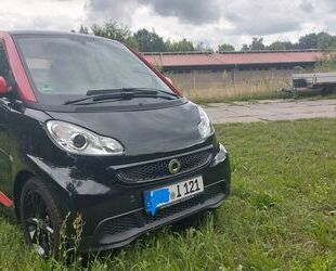 Smart ForTwo Gebrauchtwagen