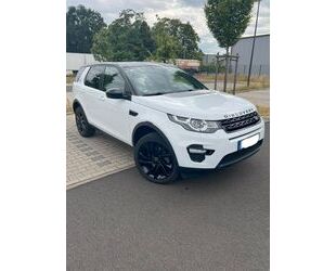 Land Rover Discovery Sport Gebrauchtwagen