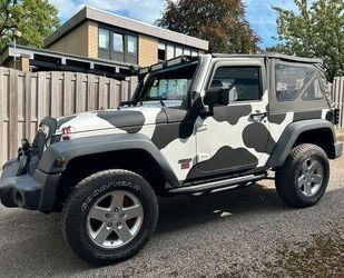 Jeep Wrangler Gebrauchtwagen