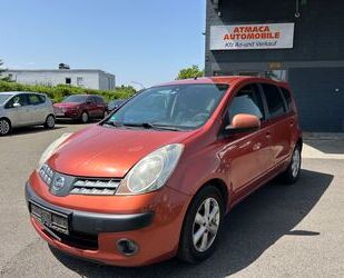Nissan Note Gebrauchtwagen