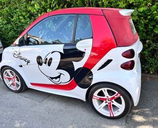 Smart ForTwo Gebrauchtwagen