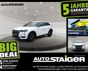 DS Automobiles DS3 Crossback Gebrauchtwagen
