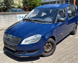 Skoda Roomster Gebrauchtwagen