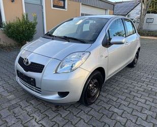 Toyota Yaris Gebrauchtwagen