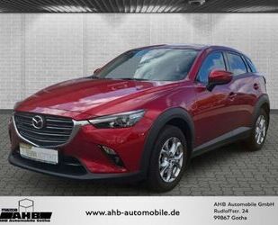 Mazda CX-3 Gebrauchtwagen