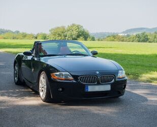 BMW Z4 Gebrauchtwagen