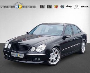 Mercedes-Benz E 500 Gebrauchtwagen