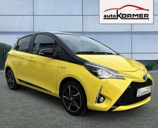 Toyota Yaris Gebrauchtwagen