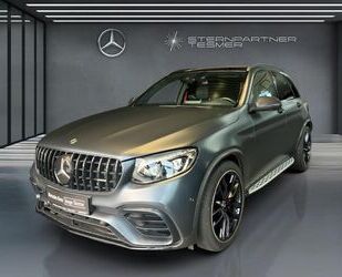 Mercedes-Benz GLC 63 AMG Gebrauchtwagen