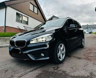 BMW 220 Gran Tourer Gebrauchtwagen