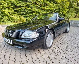 Mercedes-Benz SL 500 Gebrauchtwagen