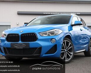 BMW BMW X2 xDrive 25d M Sport +KAMERA+LEDER+NAVI+ASSIS Gebrauchtwagen