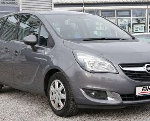 Opel Meriva Gebrauchtwagen
