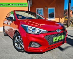 Hyundai i20 Gebrauchtwagen