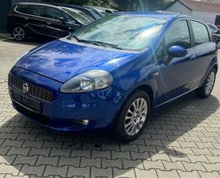 Fiat Grande Punto Gebrauchtwagen