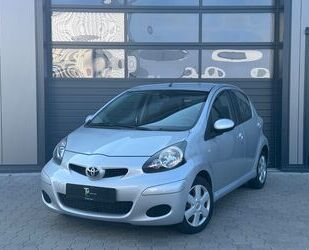 Toyota Aygo (X) Gebrauchtwagen