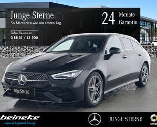 Mercedes-Benz CLA 200 Shooting Brake Gebrauchtwagen