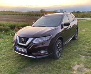 Nissan X-Trail Gebrauchtwagen