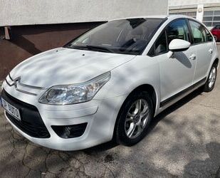 Citroen C4 Gebrauchtwagen