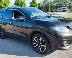 Nissan X-Trail Gebrauchtwagen