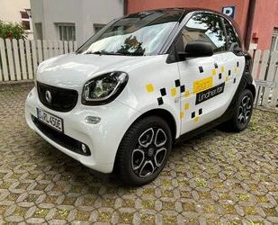 Smart ForTwo Gebrauchtwagen