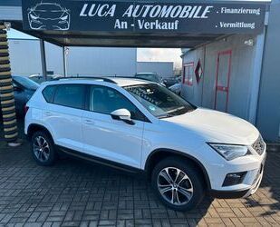 Seat Ateca Gebrauchtwagen