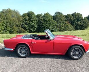 Triumph TR4 Gebrauchtwagen