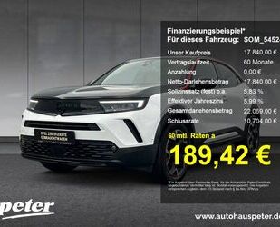 Opel Mokka Gebrauchtwagen