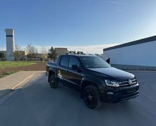 VW Amarok Gebrauchtwagen