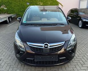 Opel Zafira Tourer Gebrauchtwagen