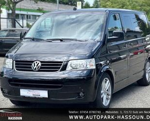 VW T5 Transporter Gebrauchtwagen