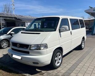 VW T4 Multivan Gebrauchtwagen